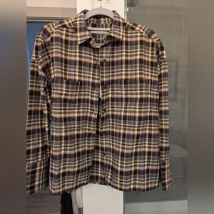 Everlane Flannel Plaid Shirt NWT XS